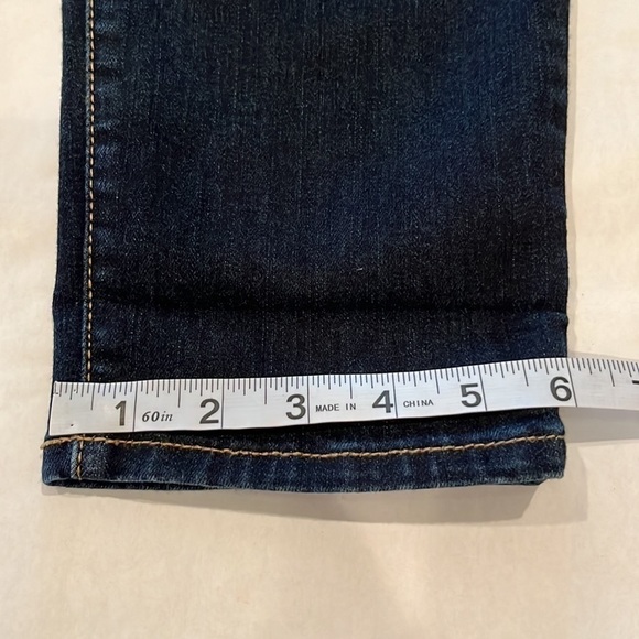 Kut From The Kloth Diana Kurvy Ankle Skinny Size 14 - Picture 7 of 16